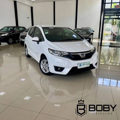 HONDA FIT 1.5 LX 16V FLEX 4P MANUAL